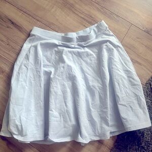 Babydoll Skirt 🩵